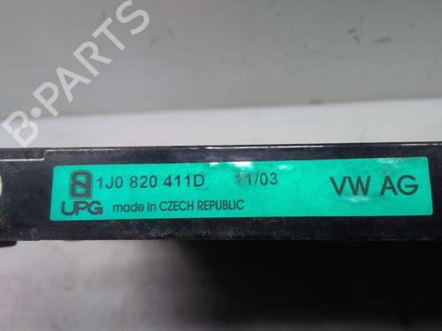 AC radiator VW GOLF IV (1J1) 2.0 | BP20594103M32 