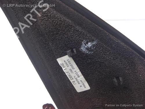 Left mirror FORD FUSION (JU_) 1.6 | BP20534245C26 