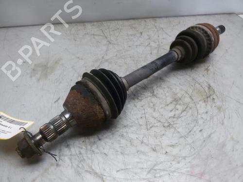 Used Left front driveshaft OPEL VECTRA C (Z02) 2.2 DGi (F69) (155 hp) 20532868