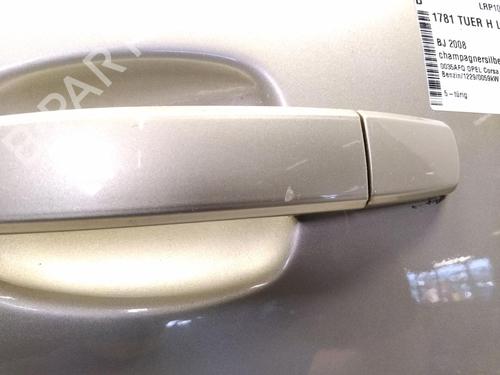 Left rear door OPEL CORSA D (S07) 1.2 (L08, L68) | BP26449709C4 