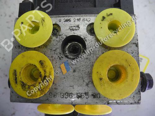 Used ABS pump CITROËN XSARA PICASSO (N68) 1.8 16V (115 hp) 20554354