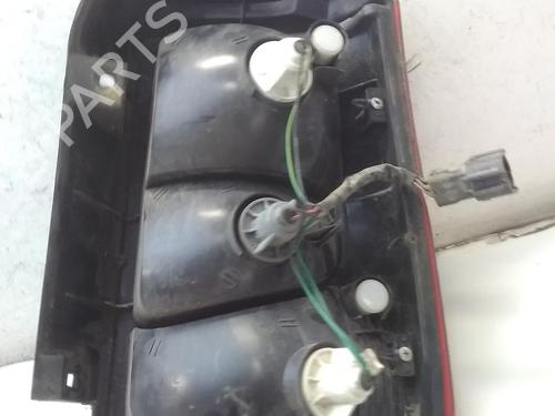 Left taillight KIA JOICE (MTE1P) 2.0 | BP20566514C34 - Image 2