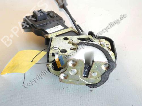 Rear right lock MAZDA 6 Station Wagon (GY) 1.8 | BP20580481C99 
