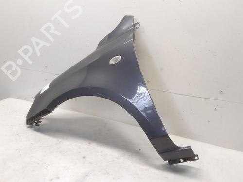 Left front fenders MAZDA 2 (DY) 1.2 (DY3W) | BP20595387C41 