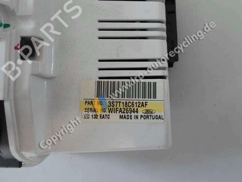 Climate control FORD MONDEO III Turnier (BWY) 1.8 SCi | BP20553800I5 
