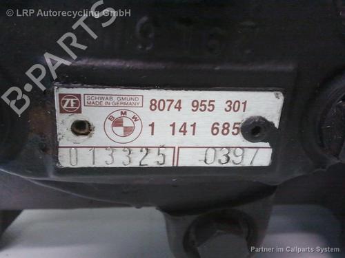 Steering rack BMW 5 (E39) 540 i | BP20571824M22 