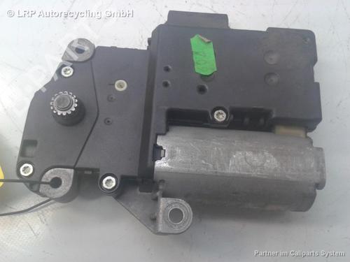 Used Sunroof engine Sunroof engine OPEL VECTRA B (J96) 1.6 i 16V (F19) (100 hp) 20563448 20563448