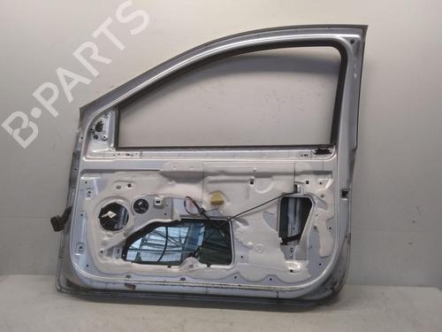 Right front door RENAULT CLIO III (BR0/1, CR0/1)  | BP20590586C3 