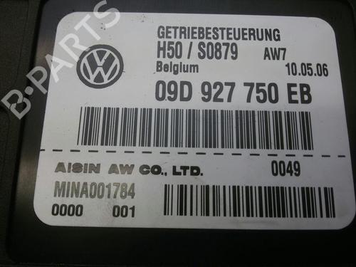 Electronic module VW TOUAREG (7LA, 7L6, 7L7) 3.0 V6 TDI | BP20574466M83 