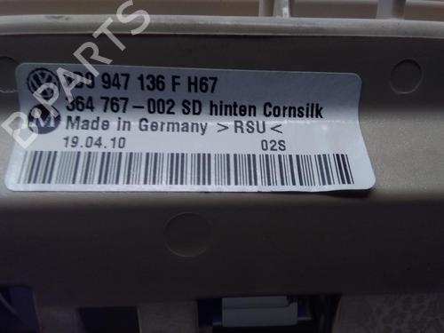 Innerbelysning VW PHAETON (3D1, 3D2, 3D3, 3D4, 3D6, 3D7, 3D8, 3D9) 3.0 V6 TDI 4motion | BP20523070I8 