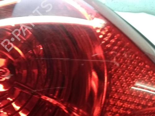 Left taillight HYUNDAI COUPE II (GK) 2.7 V6 | BP20520835C34 