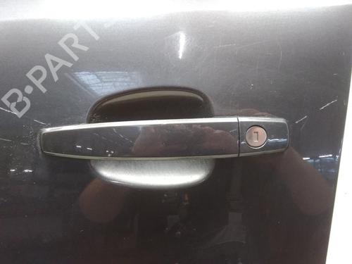 Left front door OPEL ZAFIRA / ZAFIRA FAMILY B (A05) 1.8 (M75) | BP20515002C2 