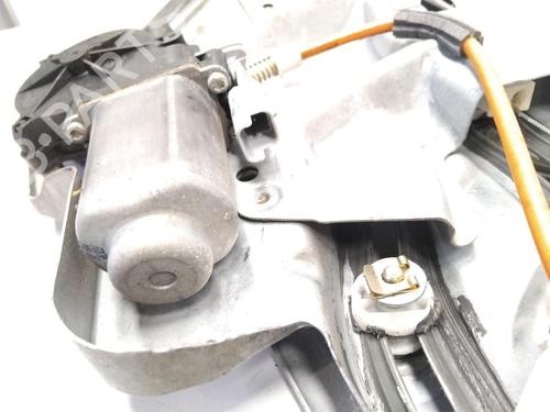 Front left window mechanism PEUGEOT 206 CC (2D) 1.6 16V (2DNFUF, 2DNFUR) | BP37817616C22 - Image 4