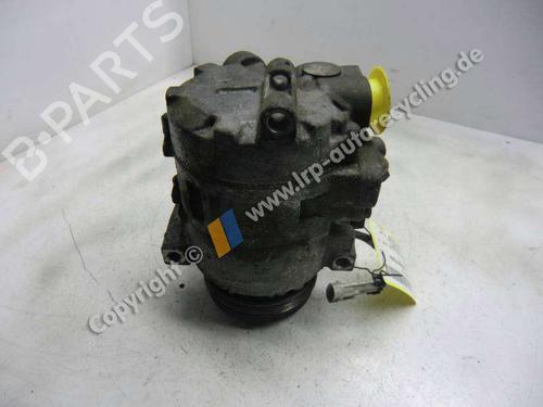 AC-Kompressor OPEL ZAFIRA A MPV (T98) 1.8 16V (F75) | BP20555587M34 