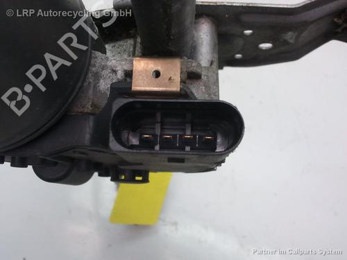 Used Front wipers mechanism VW PASSAT B6 Variant (3C5) 2.0 TDI (170 hp) 20583887