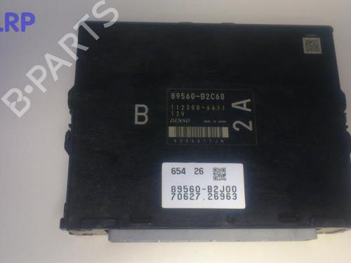 Motorstyringsenhed DAIHATSU CUORE VII (L275_, L285_, L276_) 1.0 (L276) (70 hp) 20574627
