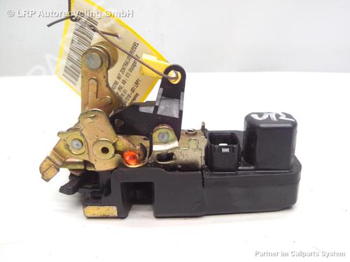 Front right lock CHRYSLER VOYAGER IV (RG, RS) 3.3 | BP20581158C97 