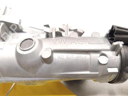 Ignition barrel VW T-CROSS (C11, D31) 1.6 TDi | BP33833860M48 - Image 5