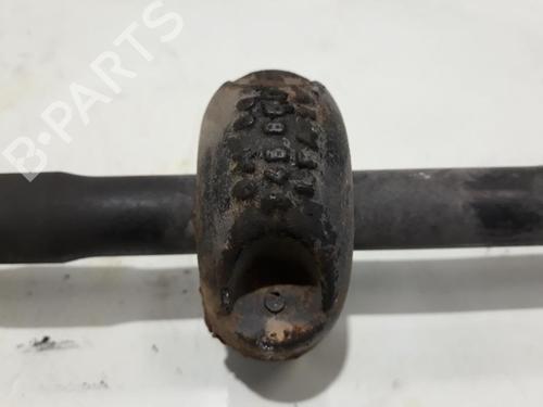 Right front driveshaft OPEL ZAFIRA A MPV (T98) 1.6 16V (F75) | BP20532647M39 
