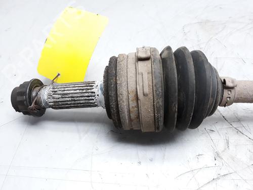 Right front driveshaft PEUGEOT 107 (PM_, PN_) 1.0 | BP20533055M39 