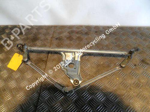 Used Front wipers mechanism PORSCHE BOXSTER (986) S 3.2 (252 hp) 20585021
