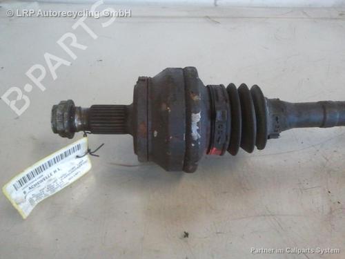 Left rear driveshaft MERCEDES-BENZ C-CLASS (W204) C 220 CDI (204.008) | BP20532121M40 