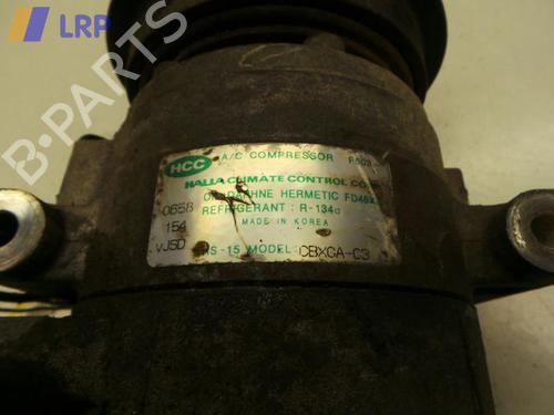 AC compressor HYUNDAI ACCENT II (LC) 1.5 | BP20557360M34 