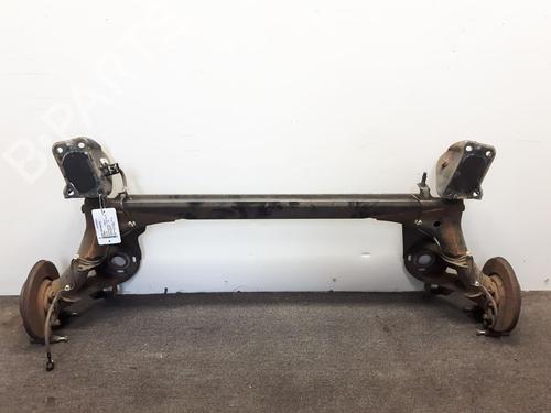Rear axle SKODA RAPID (NH3, NK3, NK6) 1.2 TSI | BP20596331M2 