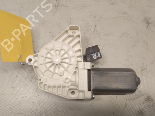 Rudehejsemotor forskærm højre MERCEDES-BENZ S-CLASS (W221, V221) S 350 (221.056, 221.156) (272 hp) 20591201