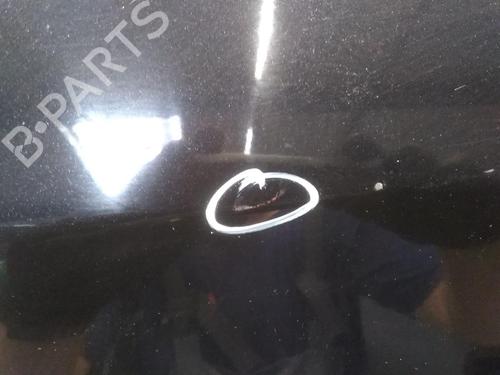 Left rear door FORD FUSION (JU_) 1.4 | BP20591963C4 