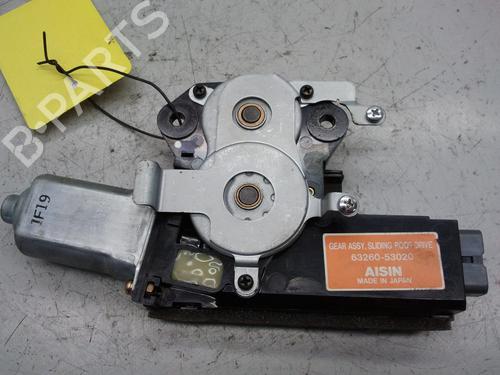 Soltak LEXUS IS I (_E1_) 200 (GXE10) (155 hp) 20569672