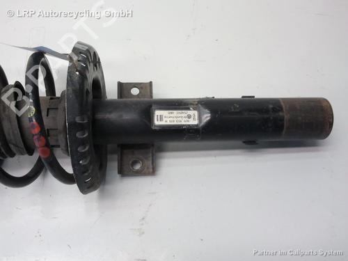 Left front shock absorber AUDI A2 (8Z0) 1.6 FSI | BP20543190M16 