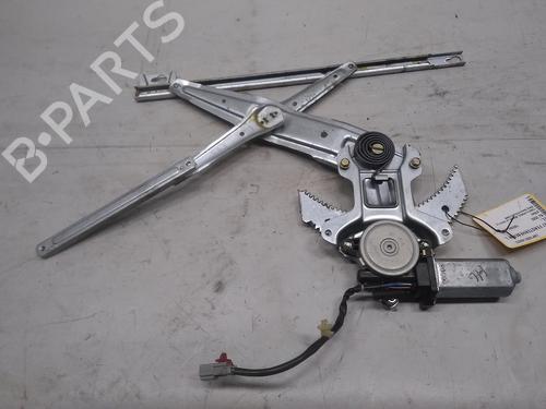 Used Rear left window mechanism HONDA SHUTTLE (RA) 2.3 16V (RA3, RA5) (150 hp) 20518356