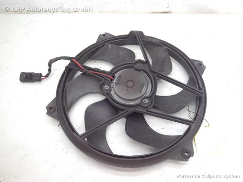 Radiator fan PEUGEOT 307 (3A/C) 1.6 16V | BP20542831M35 
