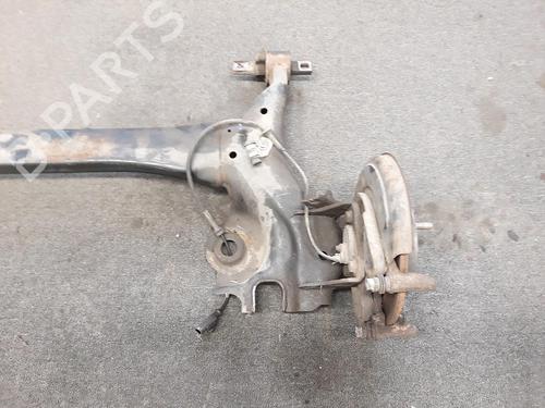 Rear axle SMART FORFOUR (454) 1.5 (454.032) | BP20527868M2 