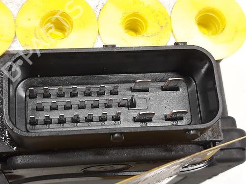 ABS pump PEUGEOT 206 Hatchback (2A/C) 1.4 i | BP20524858M43 