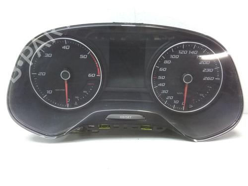 Compteur de vitesse SEAT LEON (5F1) 1.6 TDI (105 hp) 20593964