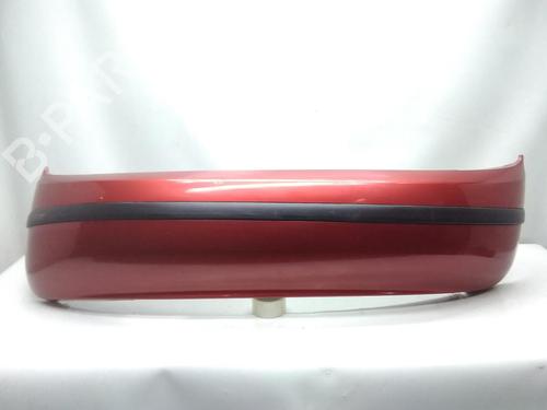 Used Rear bumper SKODA FABIA I (6Y2) 1.4 (68 hp) 20514099