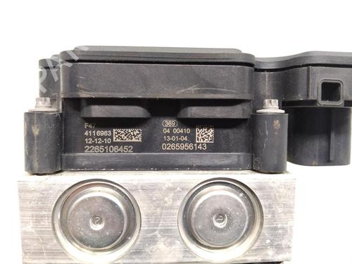 ABS pump MITSUBISHI MIRAGE / SPACE STAR VI Hatchback (A0_A) 1.2 (A03A) | BP38180663M43 - Image 2
