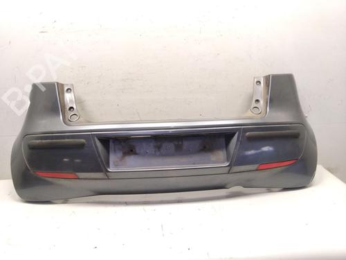 Bak støtfanger MITSUBISHI COLT VI (Z3_A, Z2_A) 1.3 (Z21A) (95 hp) 32868644