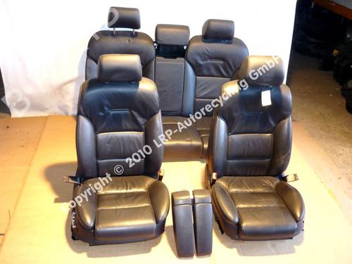 Sæde sæt AUDI A8 D3 (4E2, 4E8) 6.0 W12 quattro (450 hp) 20554654