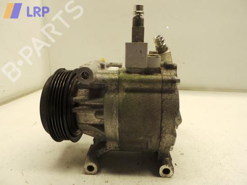 AC compressor FIAT PANDA (169_) 1.2 (169.AXB11, 169.AXB1A) | BP20555414M34 
