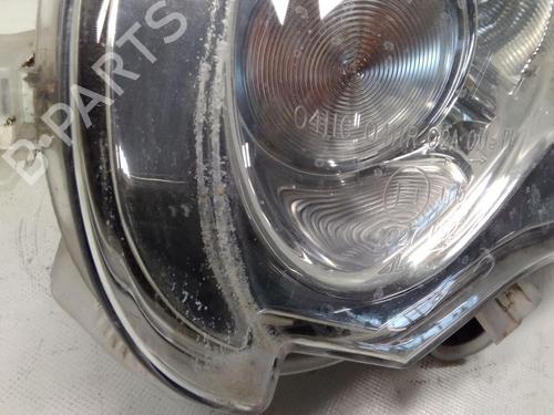 Left headlight SMART CABRIO (450) 0.7 (450.452, 450.432) | BP36676840C28 - Image 5