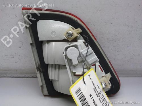 Right tailgate light MERCEDES-BENZ B-CLASS Sports Tourer (W245) B 200 (245.233) | BP20551048C80 