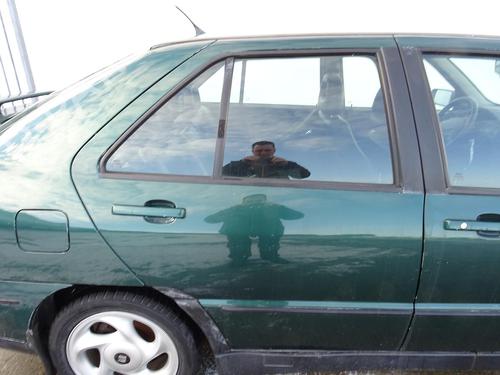 Used Right rear door SEAT TOLEDO I (1L2) 1.6 i (101 hp) 20514057
