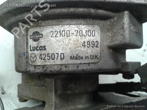 Ignition distributor NISSAN PRIMERA (P10) 2.0 16V | BP20589789M68