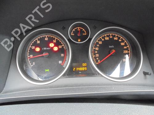 Right rear door OPEL ZAFIRA / ZAFIRA FAMILY B (A05) 1.8 (M75) | BP20592166C5 