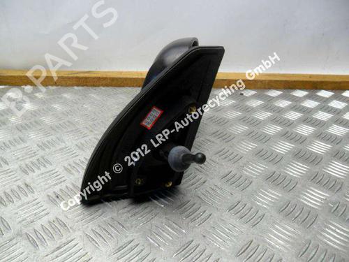 Right mirror HYUNDAI ATOS PRIME (MX) 1.0 i | BP20535629C27 