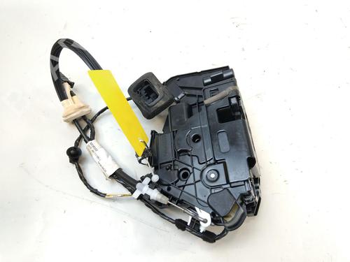Front right lock VW GOLF VI (5K1) 2.0 GTi | BP26943097C97 