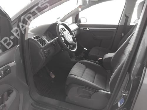 Rear parcel shelf VW TOURAN (1T1, 1T2) 1.6 FSI | BP30136212C85